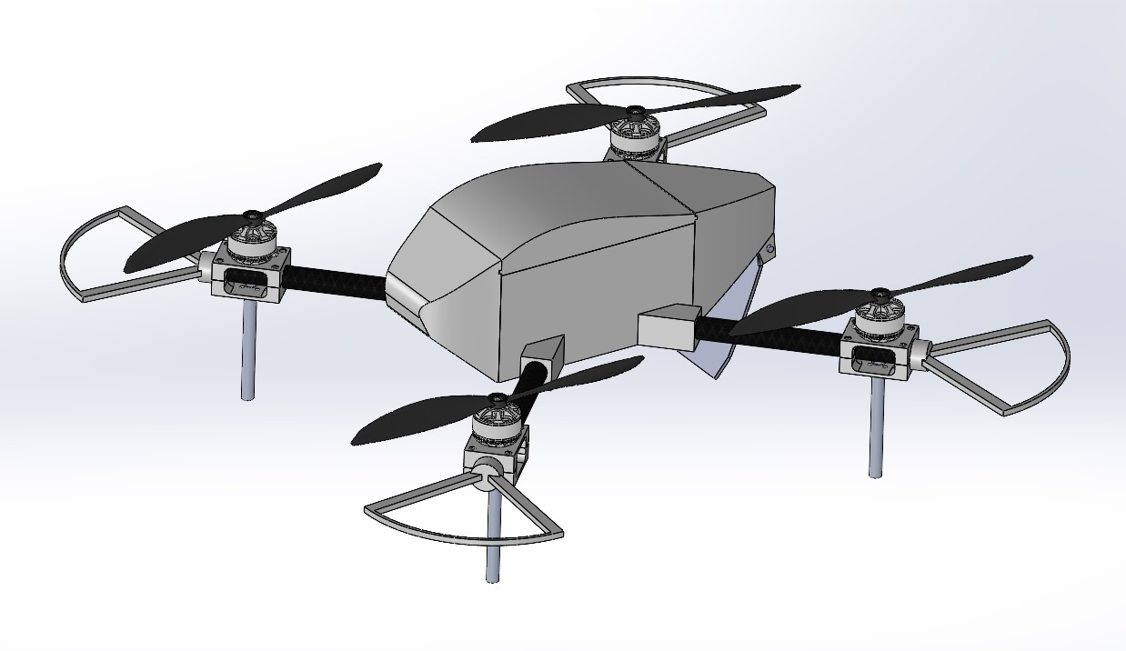 Drone Project 1